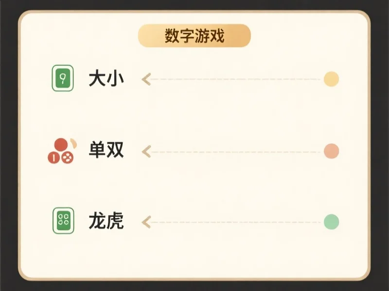 澳洲幸运5核心术语解释图