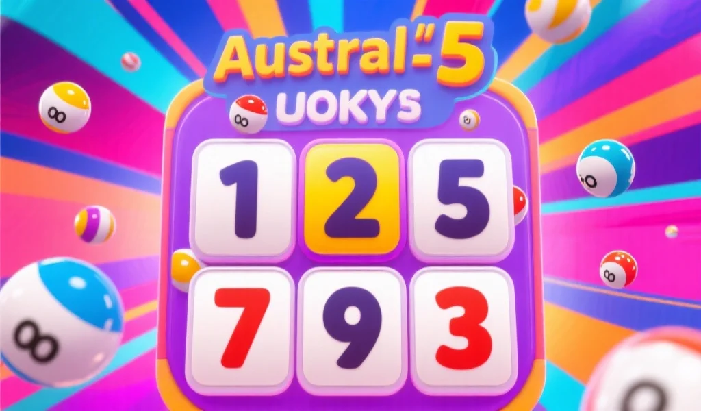 解读澳洲幸运5今日开奖号码背后的趋势