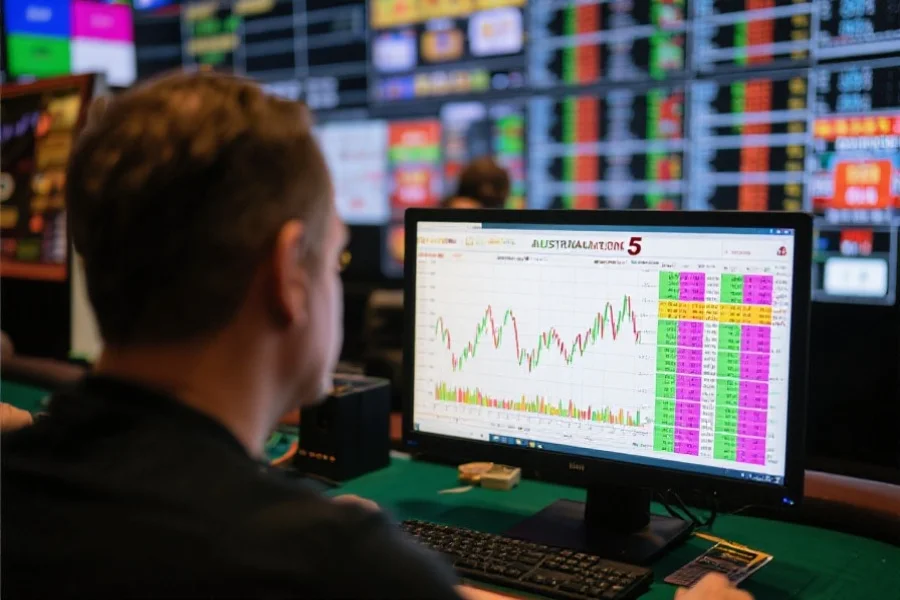 澳洲幸运5爱好者最常犯的7个数据分析误区及规避方法